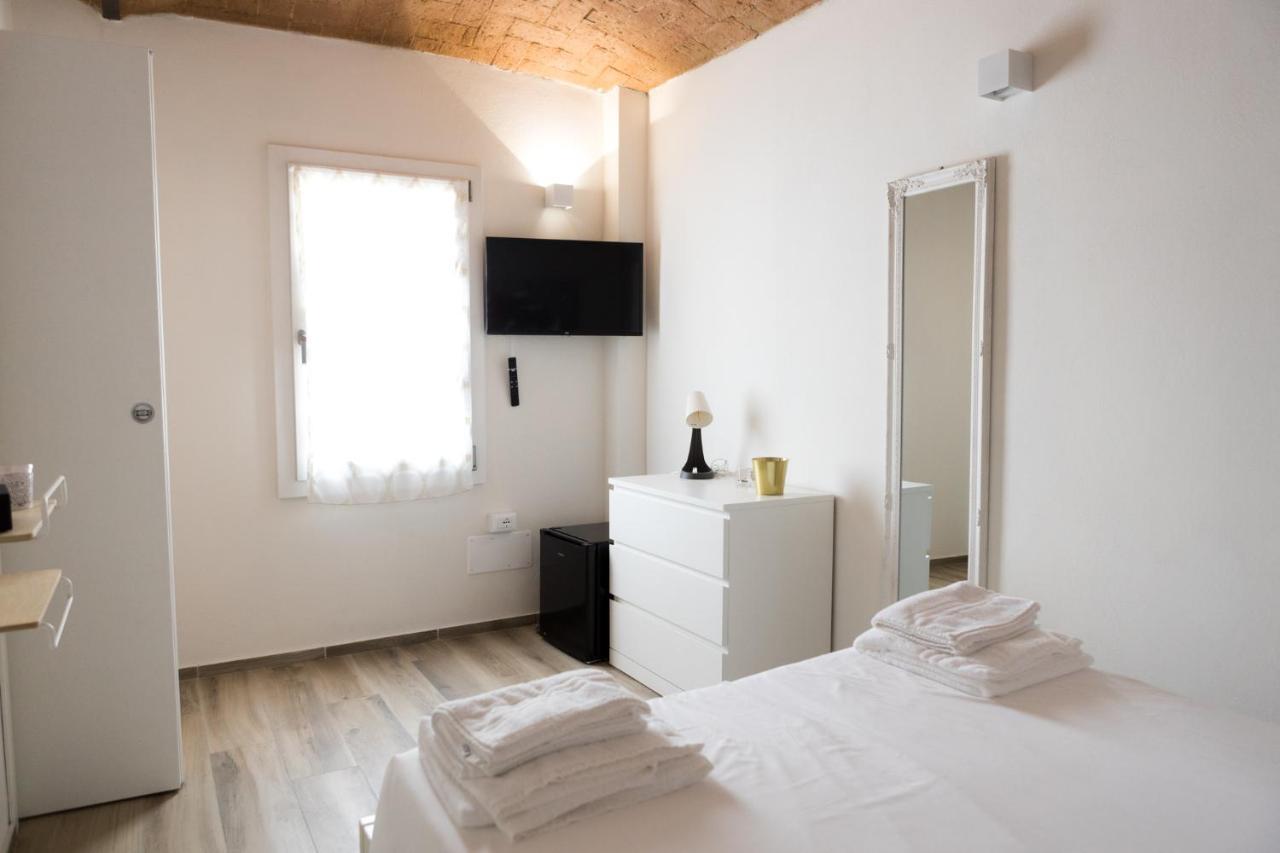Villa Viani Soliera Exteriér fotografie